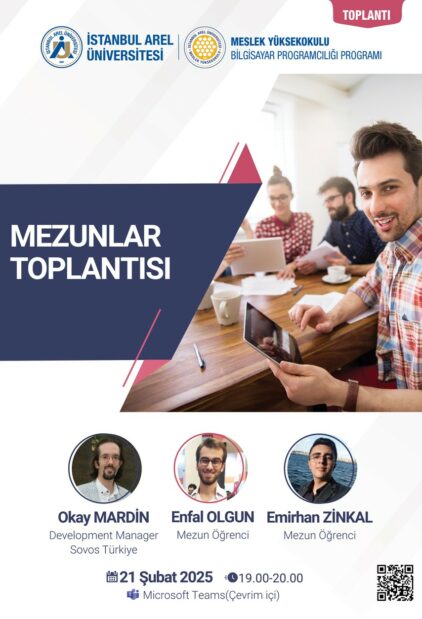 Bilgisayar Programcılığı Programı - Mezunlar Toplantısı